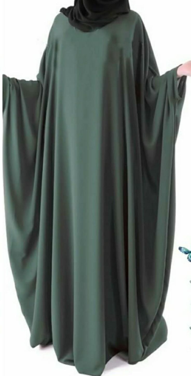 Luxe Layer Farasha Cut Abaya 