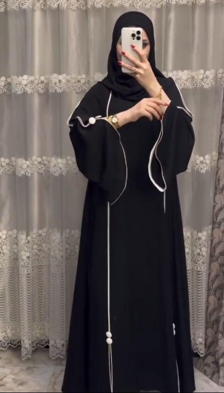 Classic Abaya
