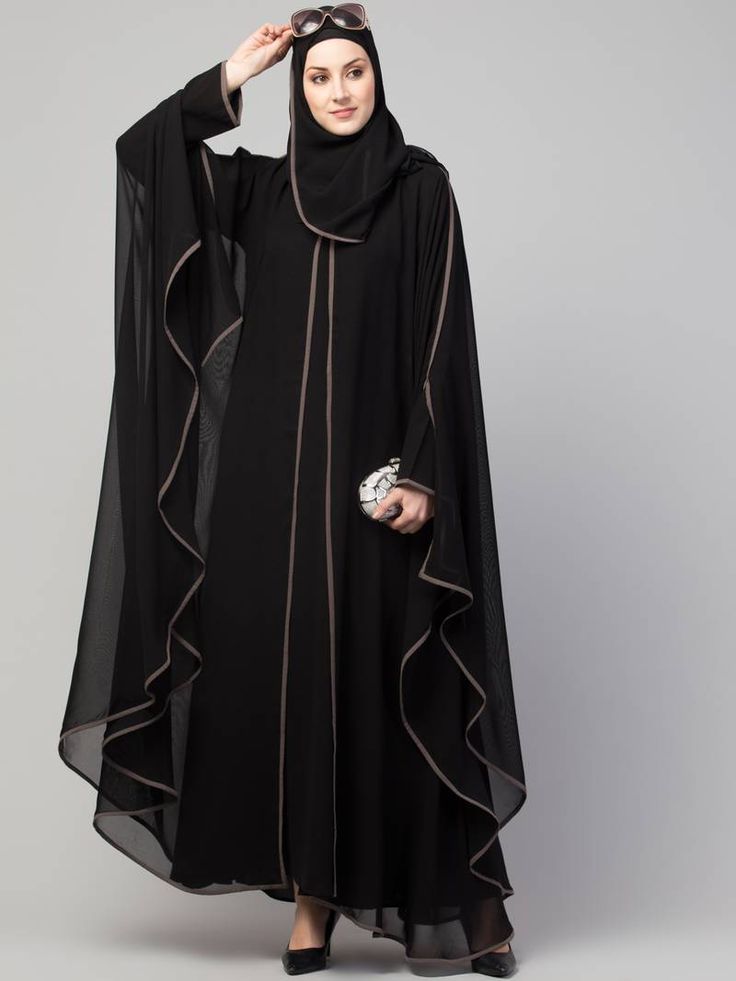 Kaftan Abaya